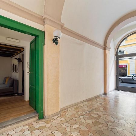 Porta Venezia Modern Loft - The Green Door Milan Exterior photo