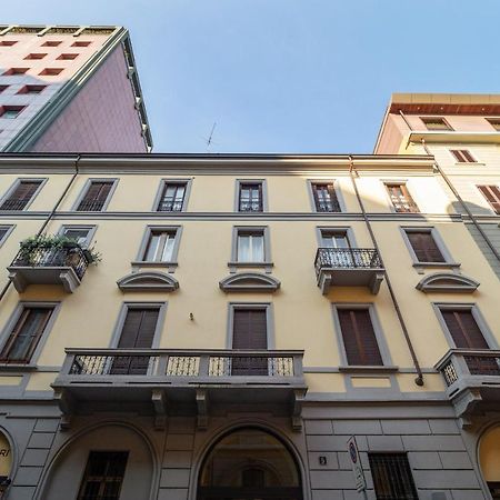 Porta Venezia Modern Loft - The Green Door Milan Exterior photo