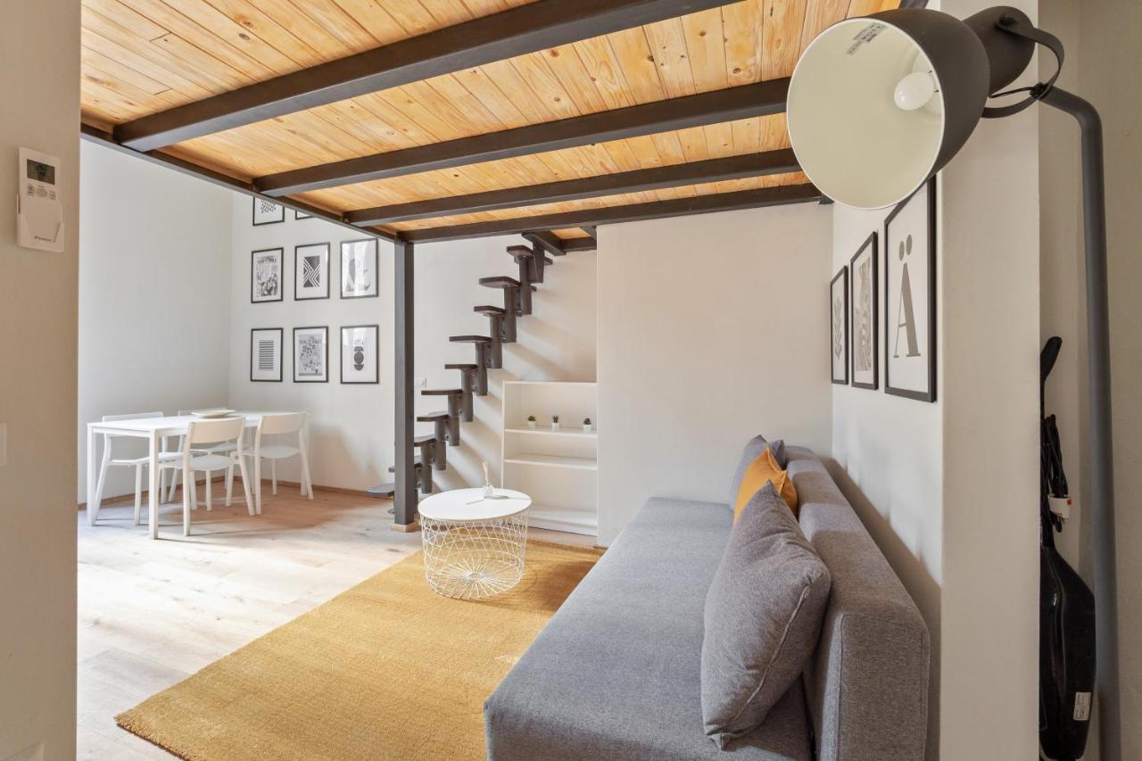 Porta Venezia Modern Loft - The Green Door Milan Exterior photo