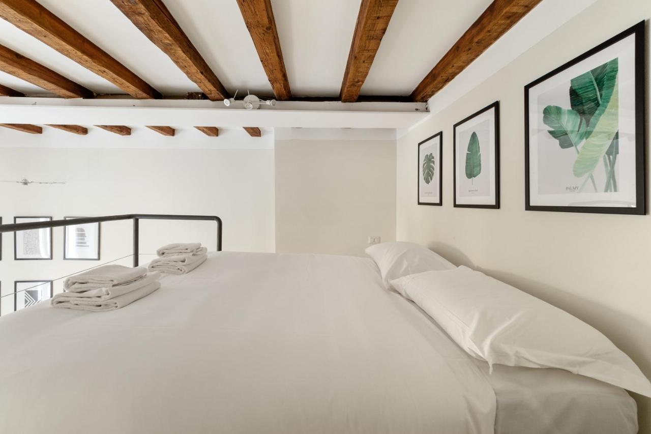 Porta Venezia Modern Loft - The Green Door Milan Exterior photo