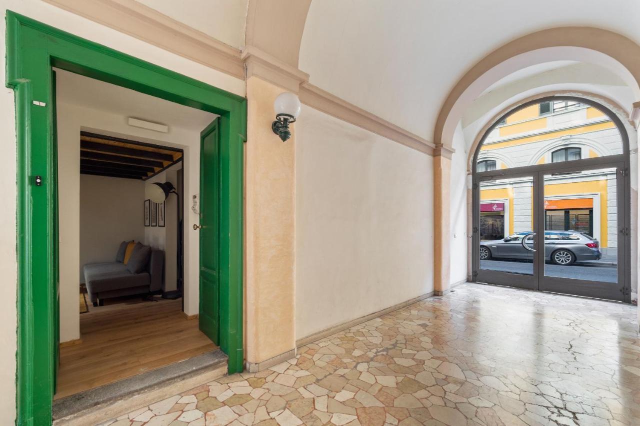 Porta Venezia Modern Loft - The Green Door Milan Exterior photo